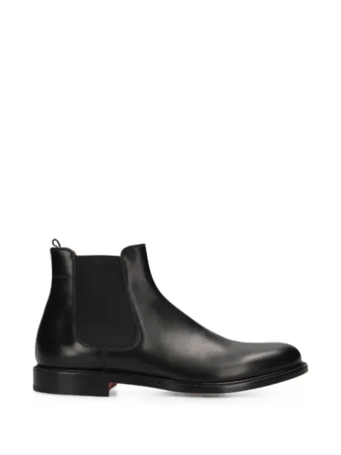 MILLE 885 Liverpool Chelsea boots Black LIVERPOOLBOXNERO