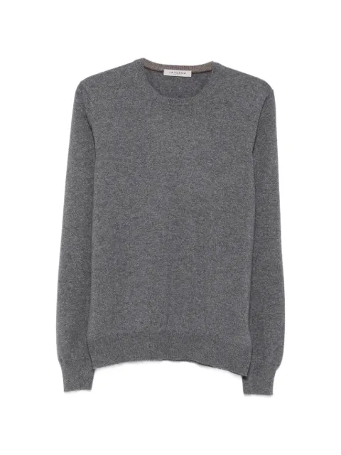 Fileria crew-neck ribbed-trim knit Grey 5516715590