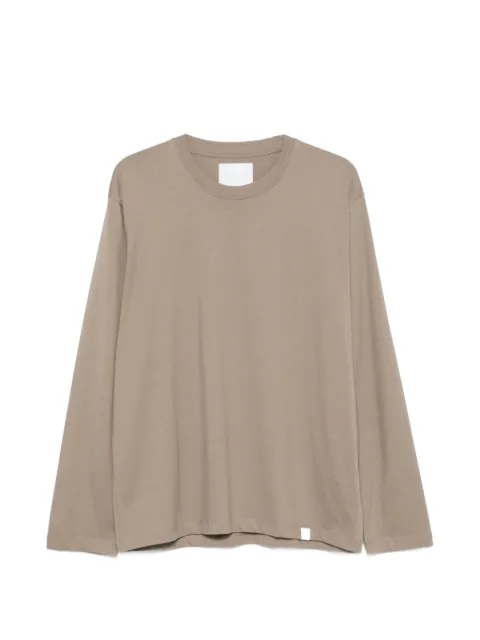 WOC long-sleeve T-shirt Neutrals 126TS217JE