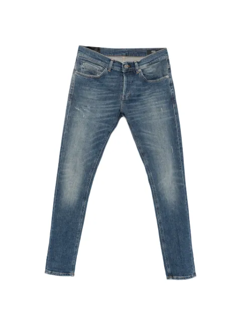 DONDUP George faded jeans Blue UP232DS0405UMT9