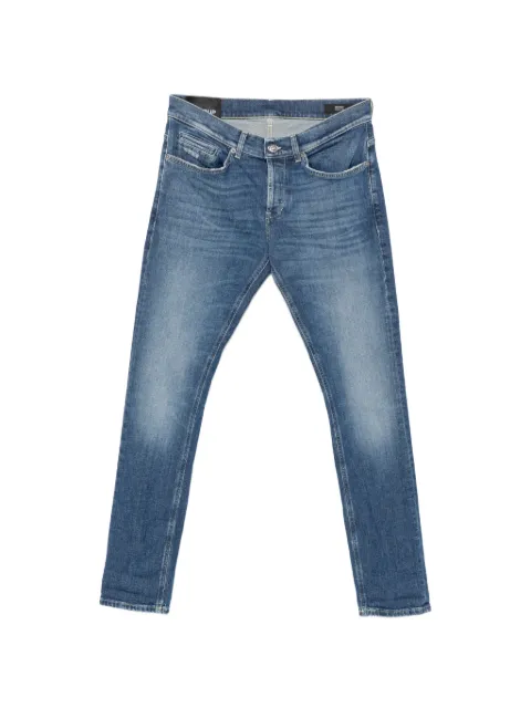DONDUP George faded jeans Blue UP232DSK404UJ45