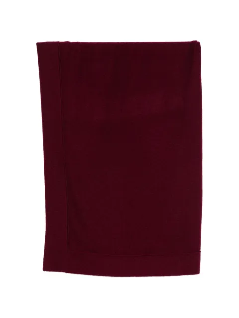 Lisa Yang Frieda scarf Purple 4026503