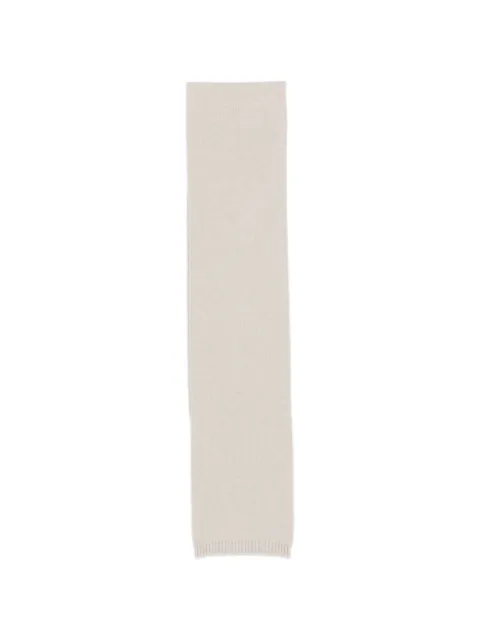 Lisa Yang Frederica scarf Neutrals 4026501