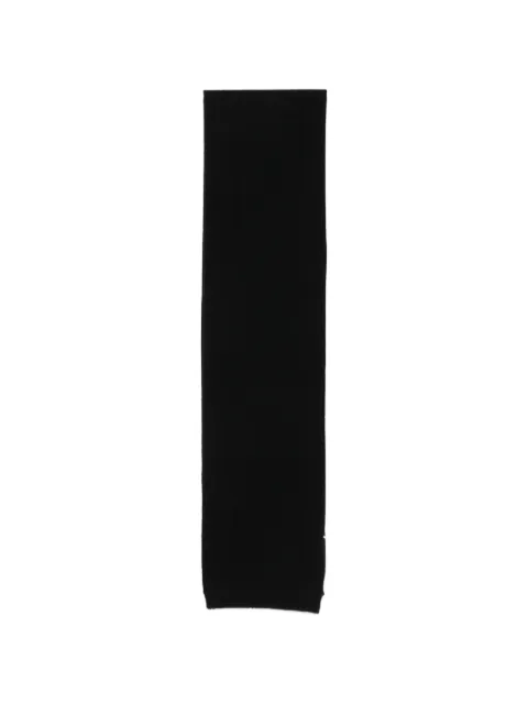Lisa Yang Frederica scarf Black 4026501