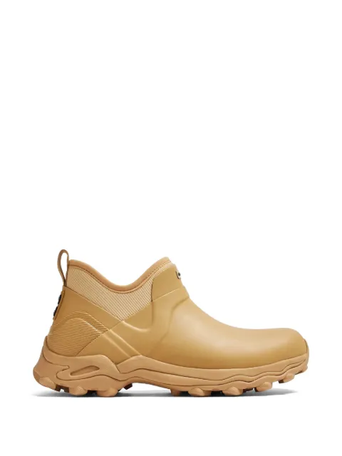 Givenchy Bogs rubber Chelsea boots Brown BH604CH10G