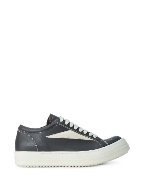 Rick Owens panelled low-top sneakers Grey RP02F5888LCOLVS