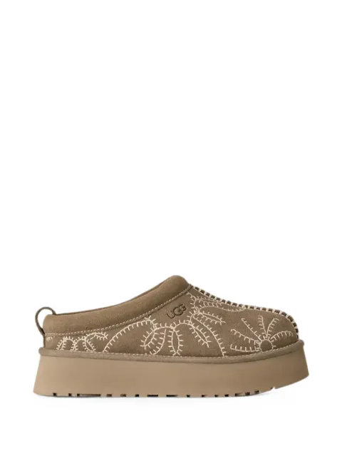 UGG Tazz Botanic mules Brown 1180373