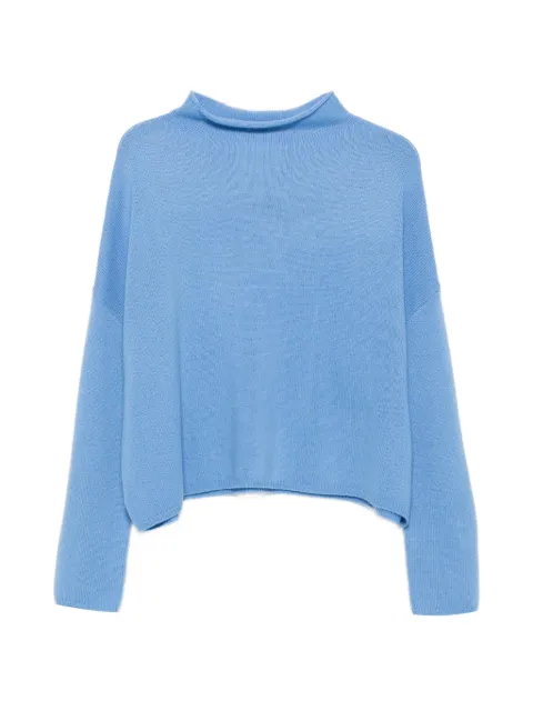 Lisa Yang Sandy sweater Blue 202160