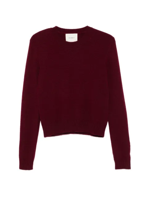 Lisa Yang Mable sweater Purple 2022117