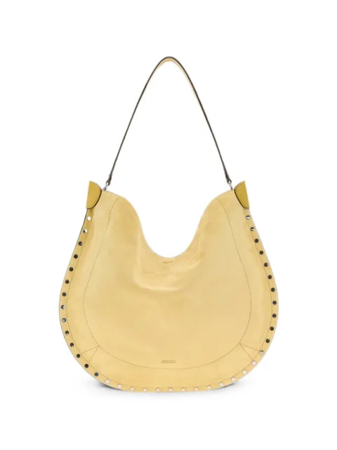 ISABEL MARANT Oskan shoulder bag Neutrals PP0200FAB2C03M