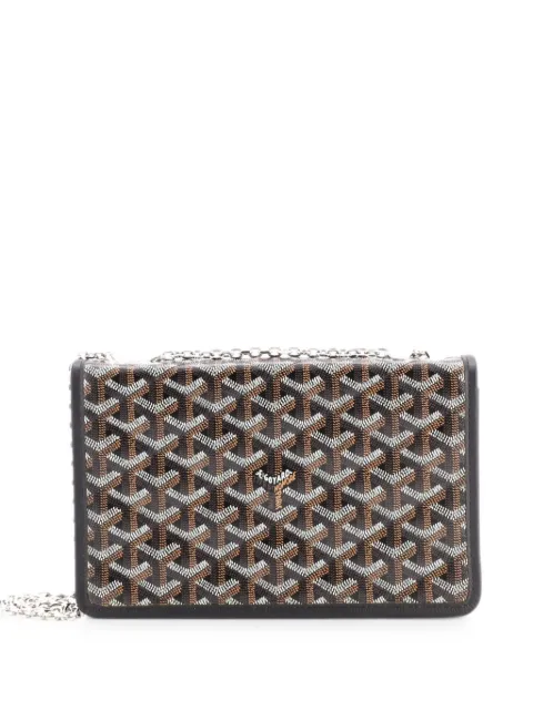Goyard Pre-Owned Alexandre III Coated Canvas PM shoulder bag Black RY38WXV7867CNKGQ