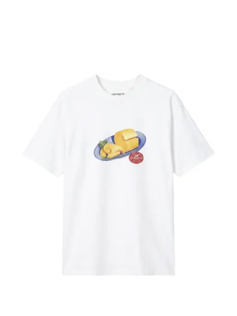 Carhartt WIP Fromage T-shirt White I037239