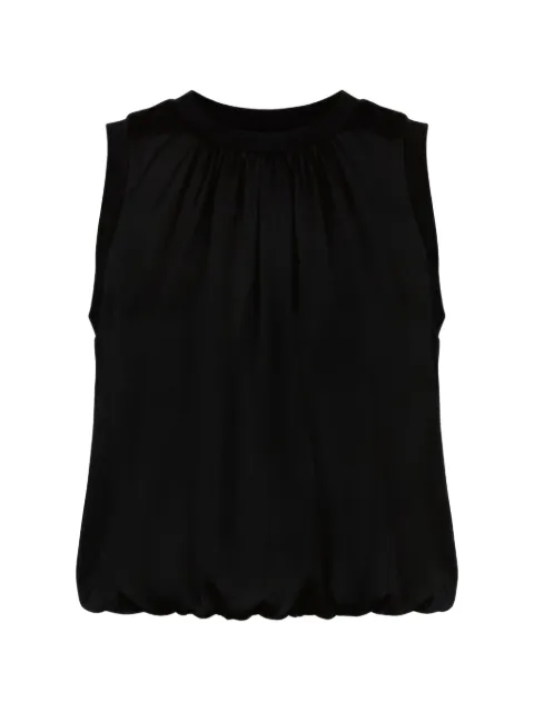 Cinq A Sept Peia blouse Black ZW221012081Z