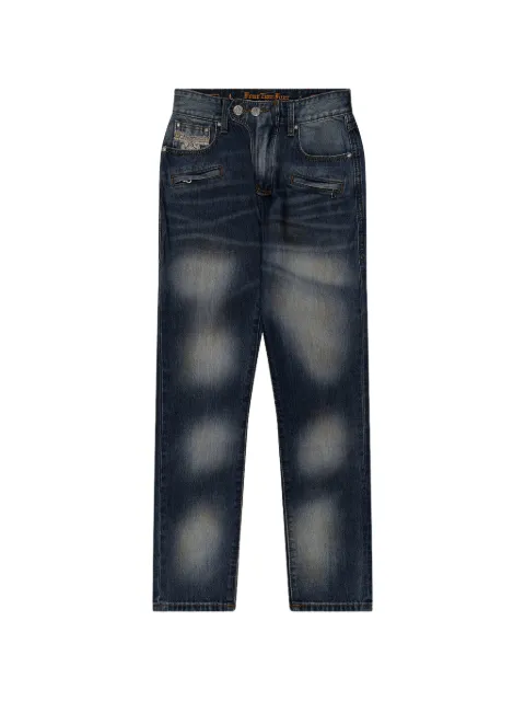 424 RR Moto jeans Blue FF6SMT83APTE001480