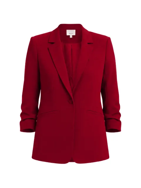 Cinq A Sept Khloe blazer Red ZJ219G1319ZBEWI