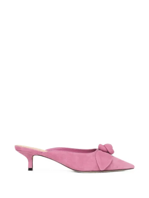 Cinq A Sept Layla heeled mules Pink SH094L12478Z