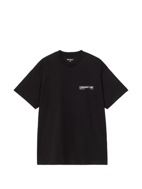Carhartt WIP S/S Wiptopia II T-shirt Black I037217