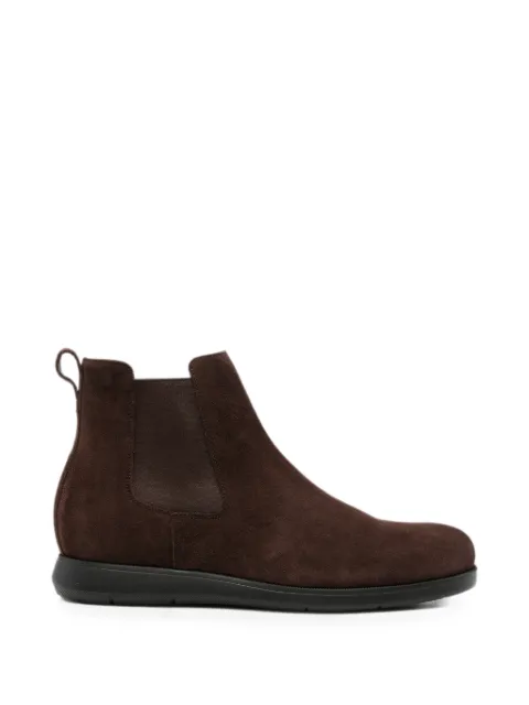 Church's suede chelsea boots Brown ETC331FG00000