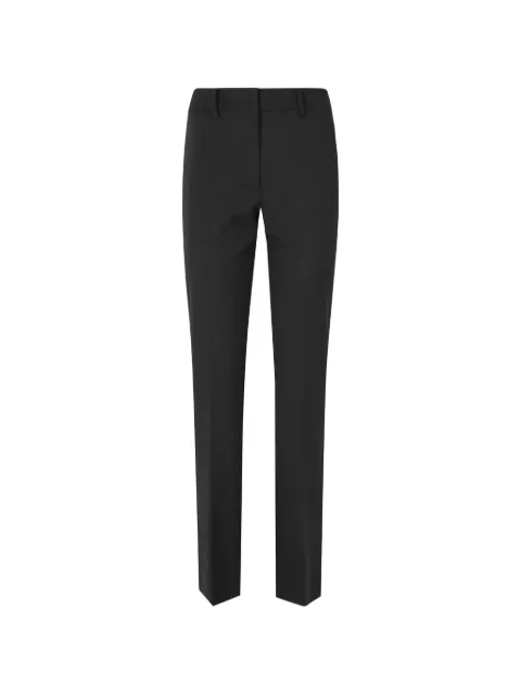 Federica Tosi tailored trousers Grey 30811303099