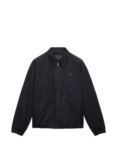 Prada cotton jacket Black SGC885SOOO1715