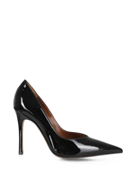 Roberto Festa Diletta patent-leather pumps Black DILETTAD099