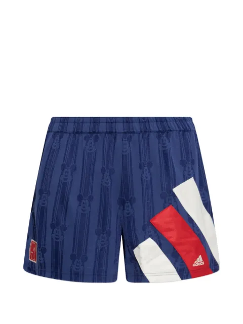 adidas x Disney x Brain Dead shorts Blue KR5196