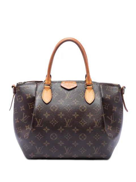 Louis Vuitton Pre-Owned 2015 Monogram Turenne PM satchel Brown GRSTZN4PXYQP1I13