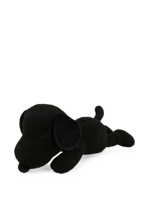 KAWS x Uniqlo x Peanuts Snoopy plush Black KAWS202545