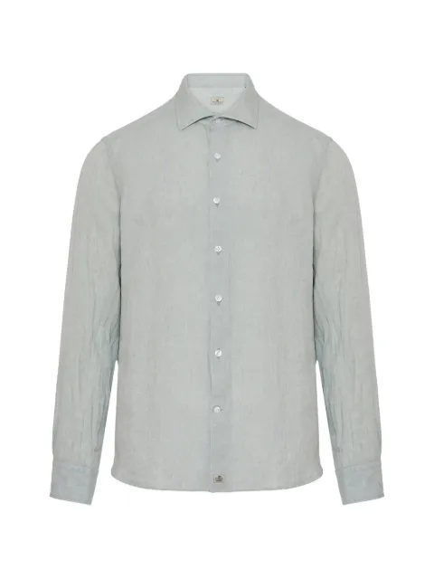 Sonrisa long-sleeve shirt Grey TDS5106