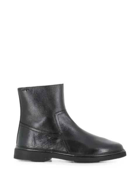 Alexander Hotto leather boots Black 70059