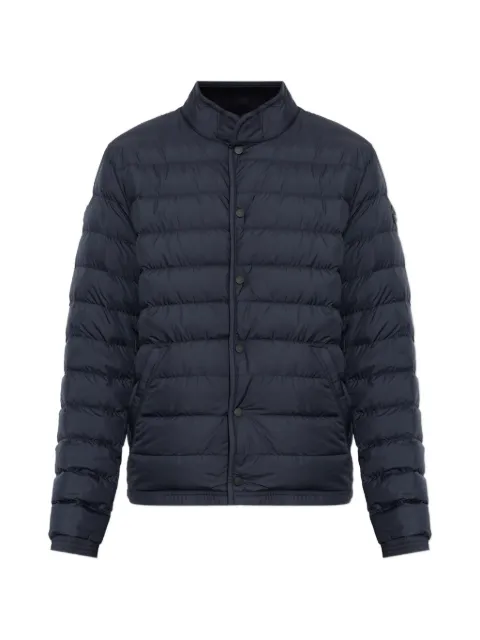 Moncler Clorin quilted down jacket Blue L20911A00060597X2