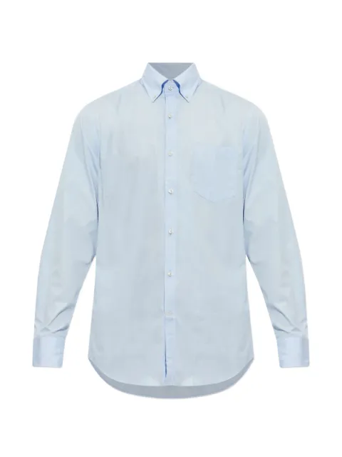 Paul & Shark Soffio button-down shirt Blue 99313010R