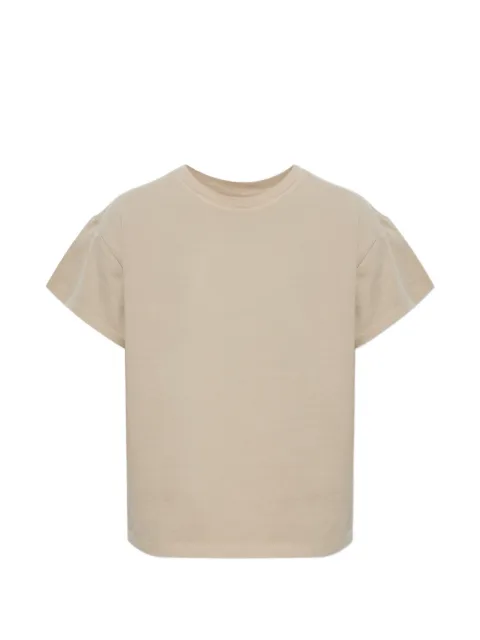 rag & bone crew-neck T-shirt Neutrals RE3A26ST3KW0