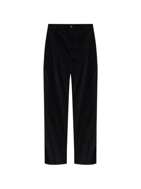 Moncler corduroy trousers Black L20912A00015597HE