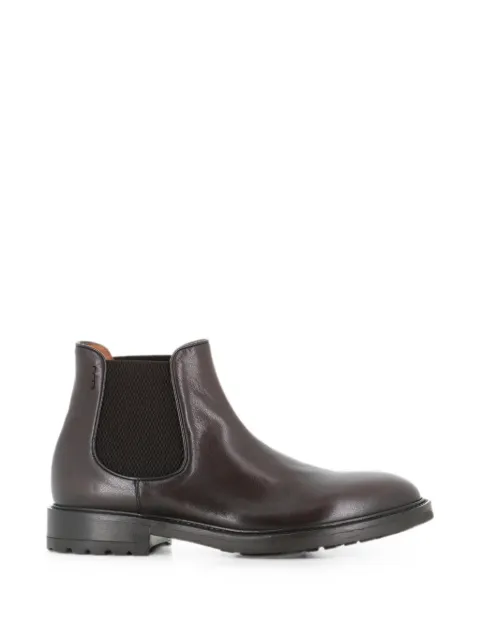 Alexander Hotto elasticated-panel boots Brown 70036