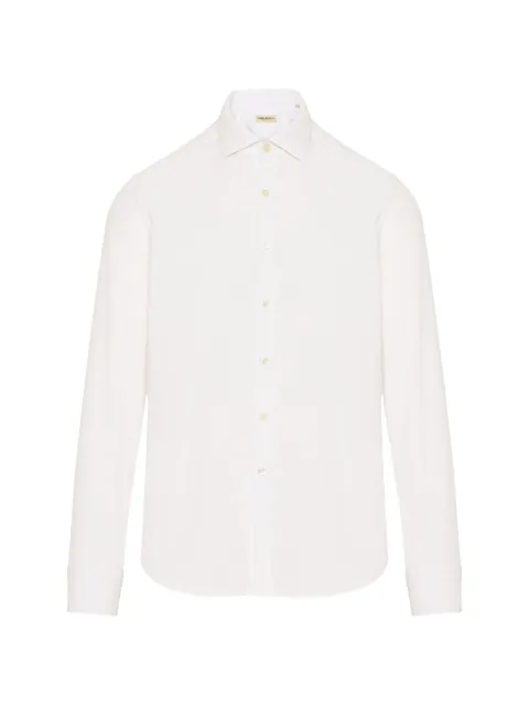 GHIRARDELLI Next corduroy long-sleeve shirt White 64VETCV168