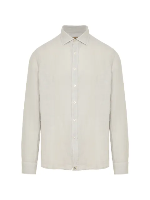 Sonrisa long-sleeve shirt Neutrals TC162