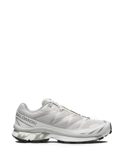 Salomon XT-6 panelled mesh sneakers Grey L49211400