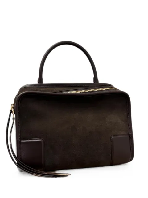 LOEWE medium Amazona 180 shoulder bag Brown A03918MX02
