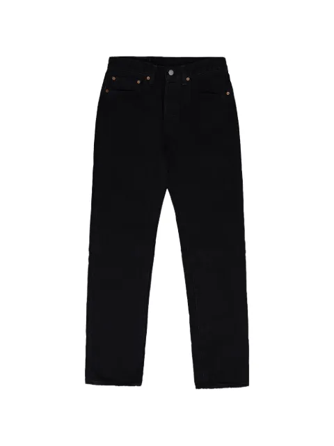 Denim Tears Plain Jane jeans Black DT740
