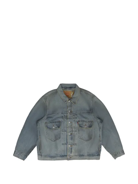 Denim Tears Type-2 jacket Blue DT769