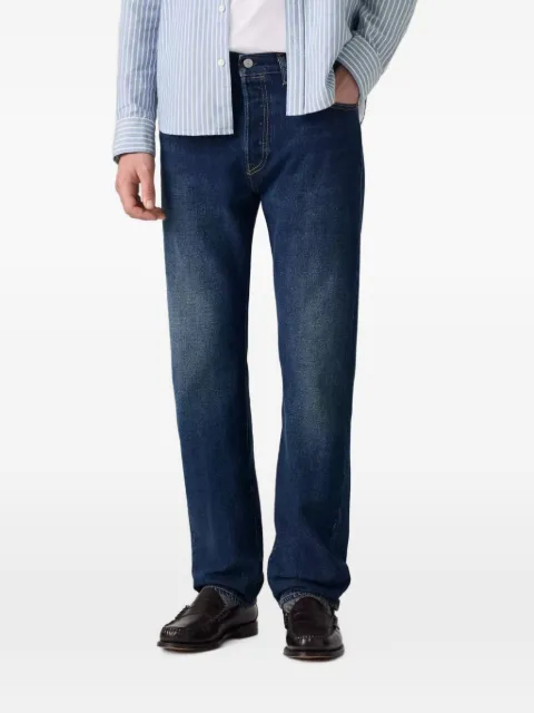 Levi's 501 straight-leg jeans Blue 005013895