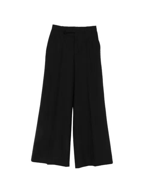 Rick Owens tailored trousers Black RP02F5356ZL