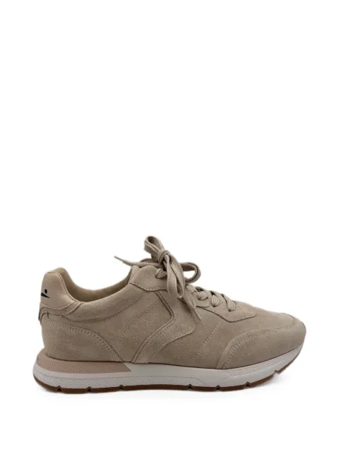Voile Blanche Storm-015 suede sneakers Neutrals STORM015SUEDE