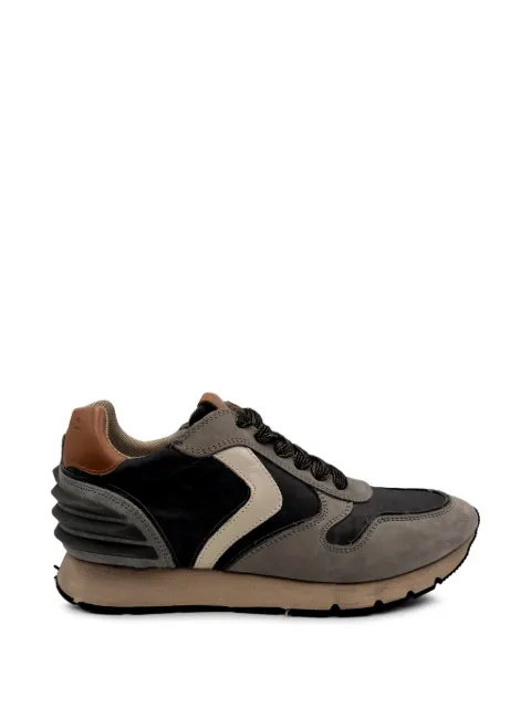 Voile Blanche Liam Power panelled sneakers Grey LIAMPOWERGRIGIO