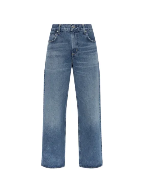 Citizens of Humanity Lindz straight-leg jeans Blue 2237B1810