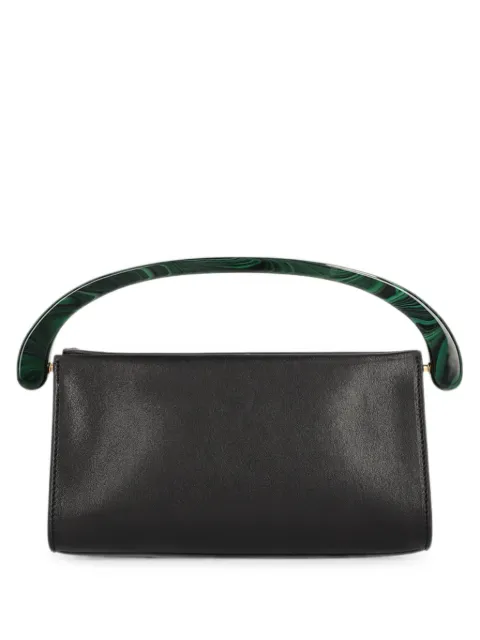 DRIES VAN NOTEN small leather bag Black 2620115030115