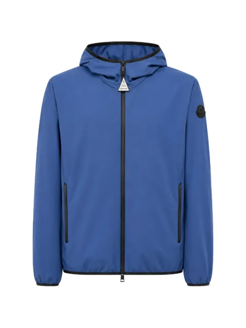 Moncler Ciampolin hooded jacket Blue CIAMPOLIN1A00076599IY