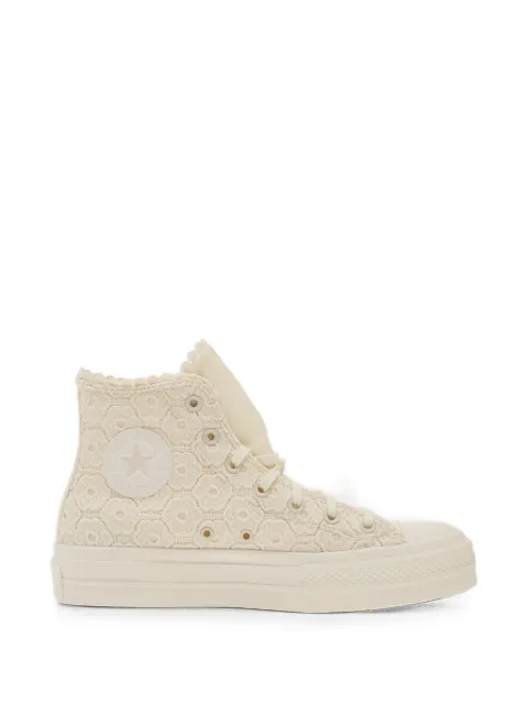 Converse Chuck Taylor crochet sneakers Neutrals A18888C