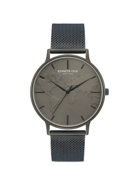 KENNETH COLE Classic 42mm watch Grey KC50785005